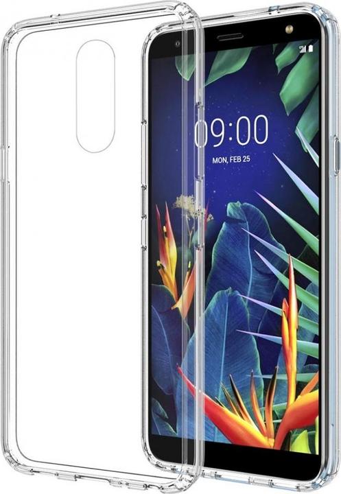 Produktbild Screenguard LG K40 Flexible TPU Clear Case (LG K40)
