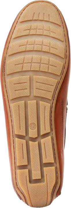 Produktbild Base London Halbschuhe Brooks Driver Leder (42)