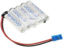 Produktbild Epower Eneloop NiMH 800mAh 6V (6 V, 800 mAh)