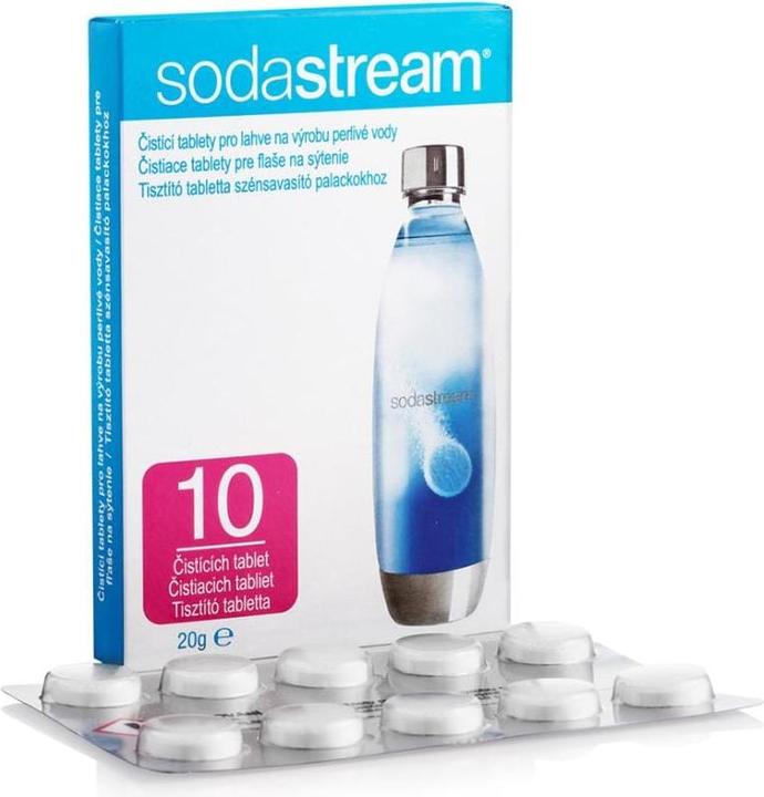 Actual product image SodaStream Cleaning Tabs