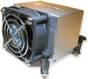 Produktbild Intertech Socket 775, 2U, 74.375cbm/h, 51dBA, 4-pin (68 mm)