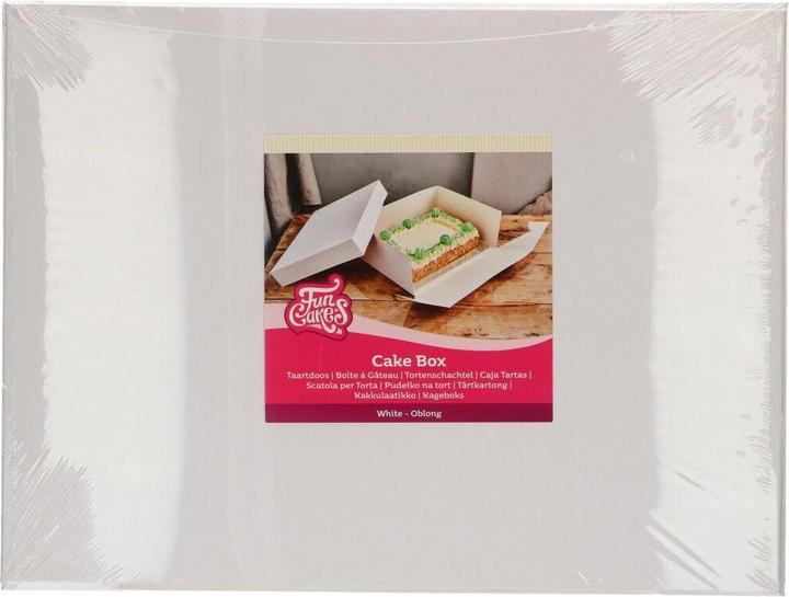 Produktbild FunCakes Tortenschachtel