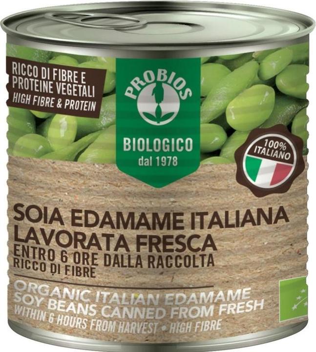 Probios Edamame Sojabohnen (200 g)