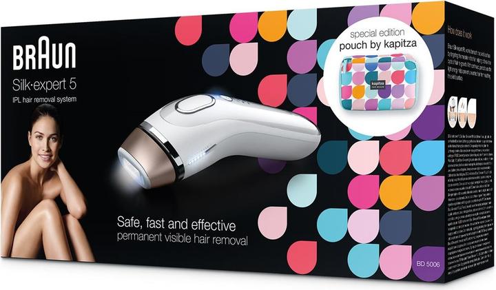 Image du produit Braun Silk-expert 5