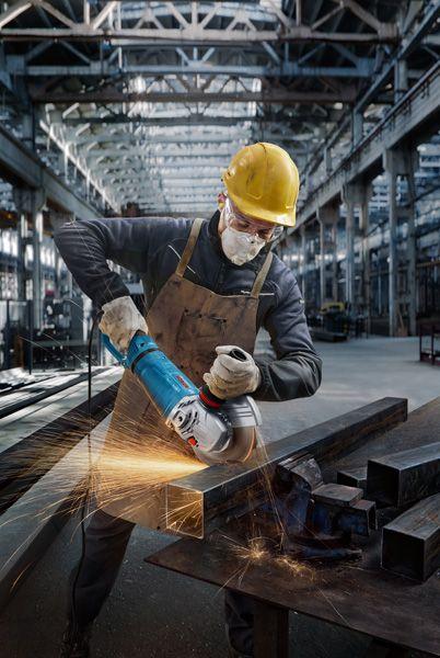 Produktbild Bosch Professional BOSC Winkelschleifer (180 mm)