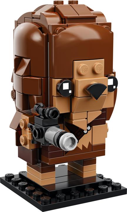 Immagine prodotto LEGO Chewbacca (41609, LEGO Brickheadz)