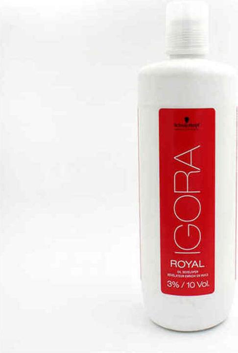 Produktbild Schwarzkopf Professional Igora Royal 3%