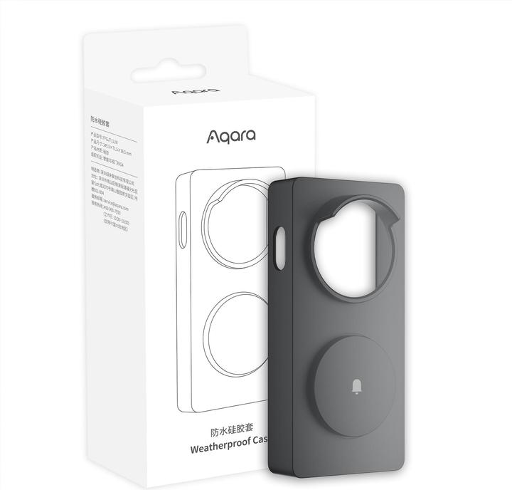 Actual product image Aqara G4