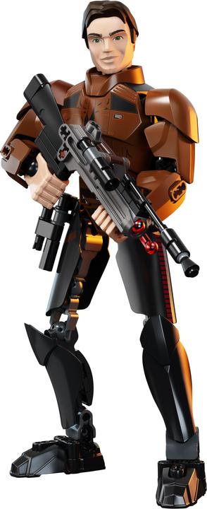 Actual product image LEGO Han Solo (75535, LEGO Star Wars)