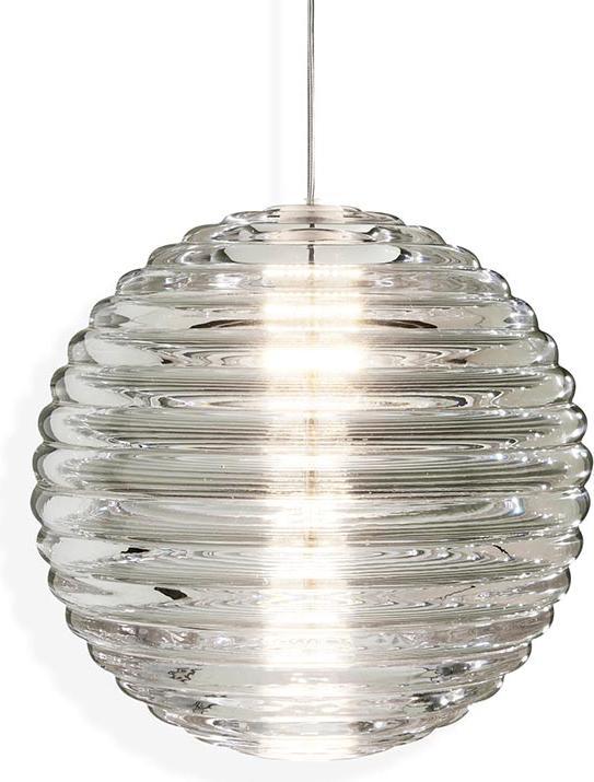 Immagine prodotto Tom Dixon Lampada a sospensione Press Sphere Clear (775 lm)
