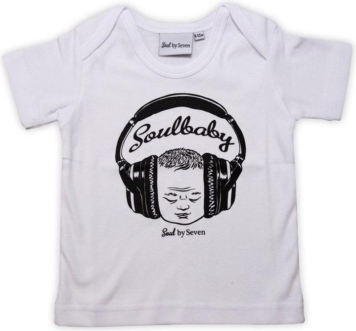 Image du produit jan SEVEN dettwyler Robes Soul by Kidshirt 6-12 mois (74, 80)