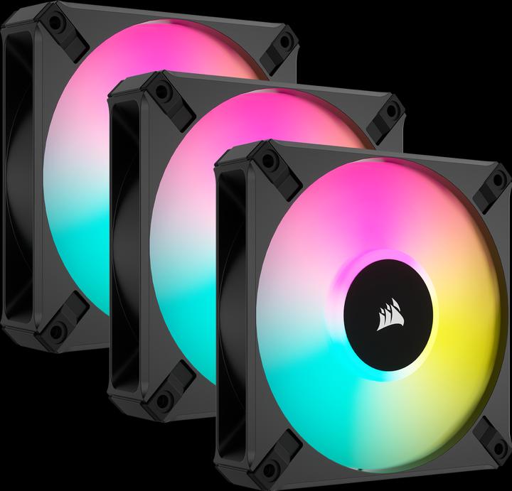 Produktbild Corsair AF120 RGB Elite (120 mm, 3 x)