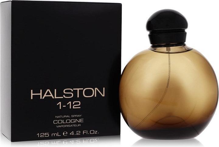 Halston 1-12 Cologne (Eau de cologne, 125 ml)