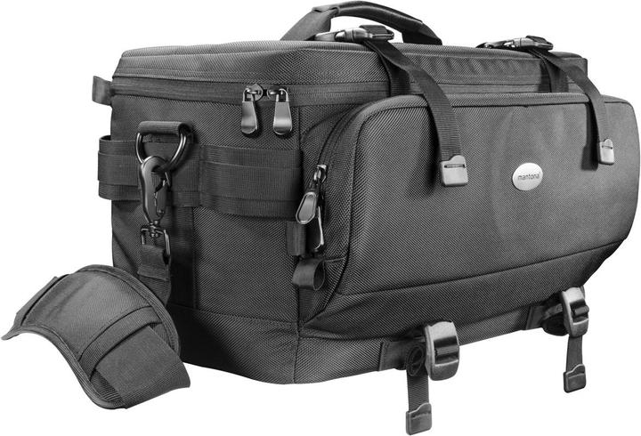 Actual product image mantona New York (Camera shoulder bag, 35.10 l)