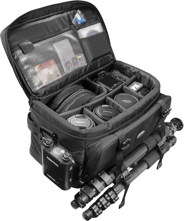 Actual product image mantona New York (Camera shoulder bag, 35.10 l)
