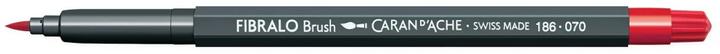Produktbild Caran d'Ache Fibralo Brush (Scharlachrot, 1 x)