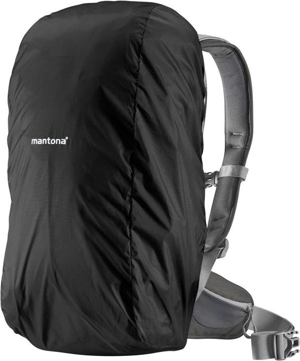 Actual product image mantona Elements Outdoor (Photo backpack, 31.25 l)