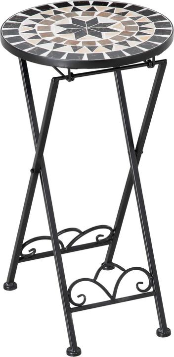 Actual product image Jamb Plant stand mosaic