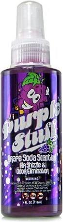Chemical Guys Purple Stuff Grape Soda - sample scent grapes