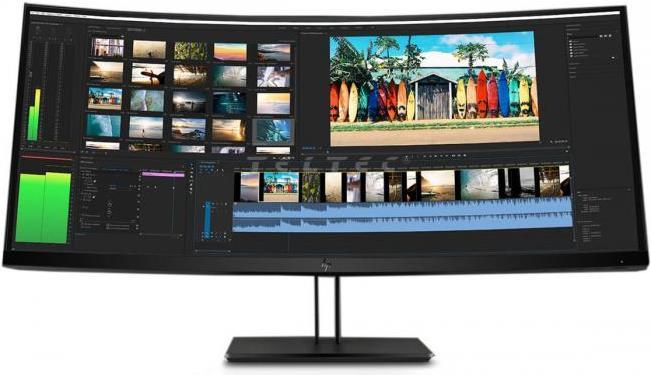Actual product image HP Z38c (3840 x 1600 pixels, 38")