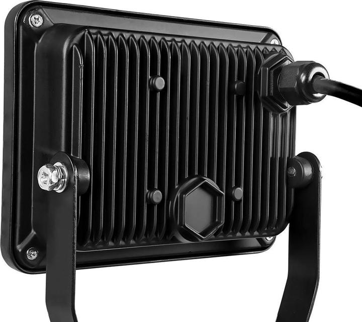 Actual product image Neo Reflector (2x50W SMD LED 9000lm double spotlight on a 1.8 m tripod) (8500 lm)