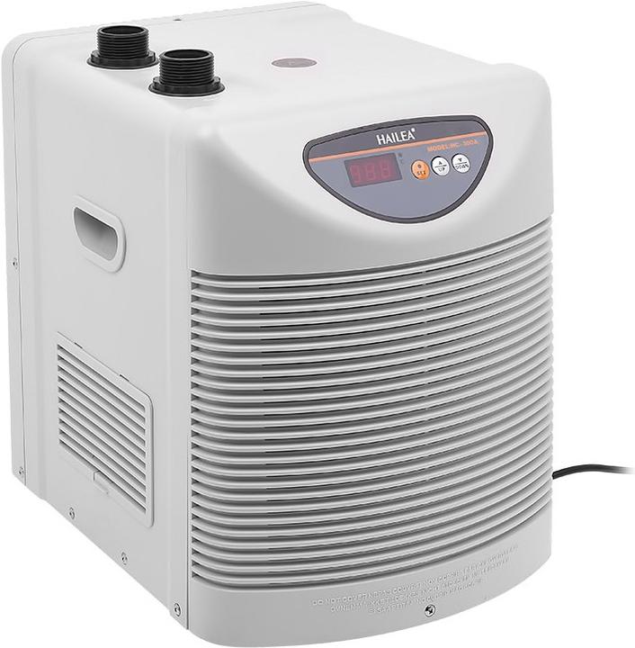 Produktbild Hailea Durchlaufkühler Ultra Titan 500 - White Special Edition