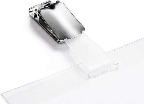 Image du produit Durable Porte-nom Click Fold avec aimant