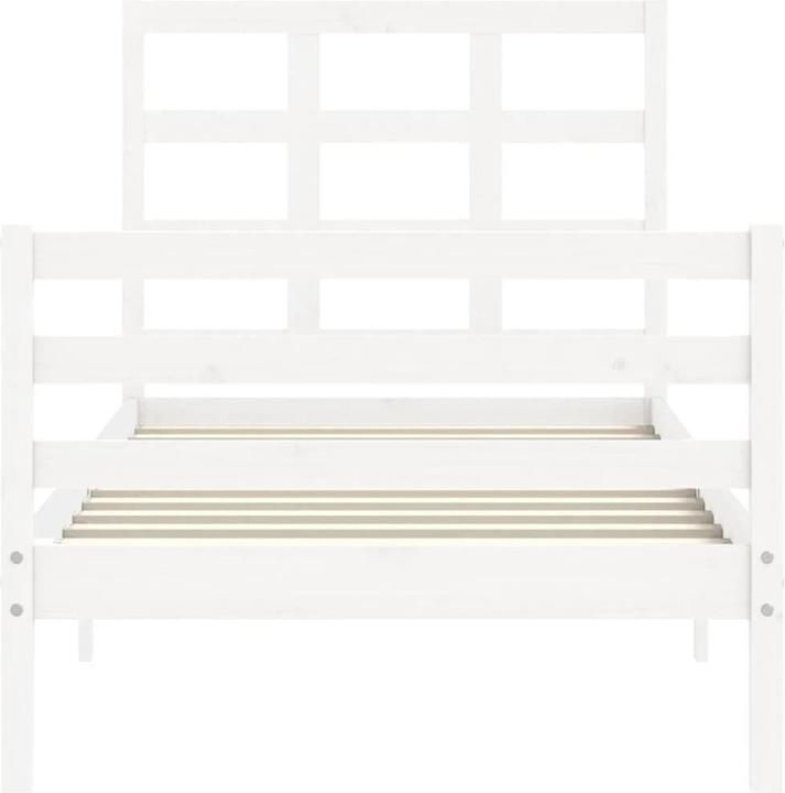 Actual product image VidaXL Lauryn (90 x 200 cm)