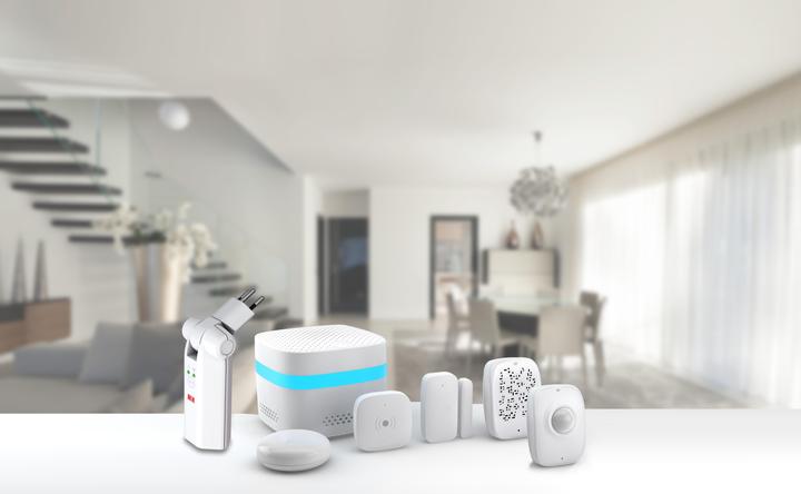 Produktbild Max Hauri maxSmart 2.0 Door-Window Contact