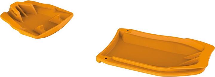 Actual product image Petzl Antisnow Leopard Antislip Plate (One size)