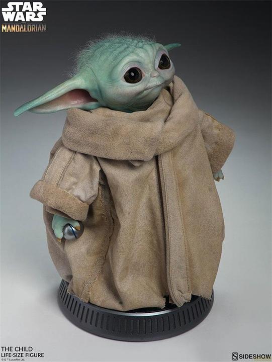 Produktbild Sideshow The Mandalorian: The Child