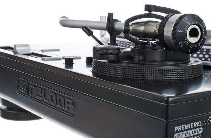 Image du produit reloop Rp-7000 Mkii (Manuel)