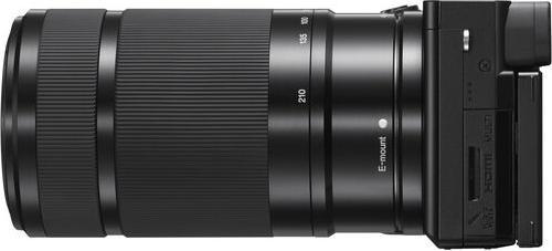 Immagine prodotto Sony Alpha 6100 Kit (16 - 50 mm, 24.20 Mpx, APS-C / DX)