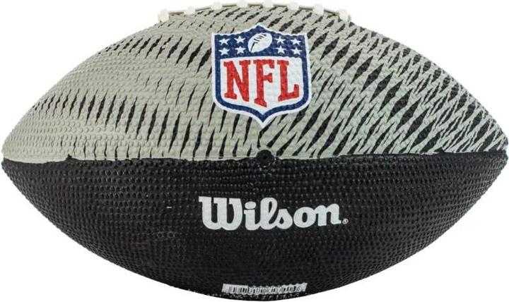 Actual product image Wilson Nfl Team Tailgate Fb Lv Jr