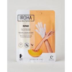 Immagine prodotto Iroha Nature Natura - Maschera per le mani Guanti riparazione pesca (9 ml)