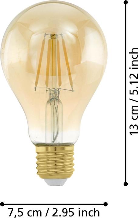 Produktbild EGLO 110051 (E27, 4 W, 350 lm, 1 x, F)