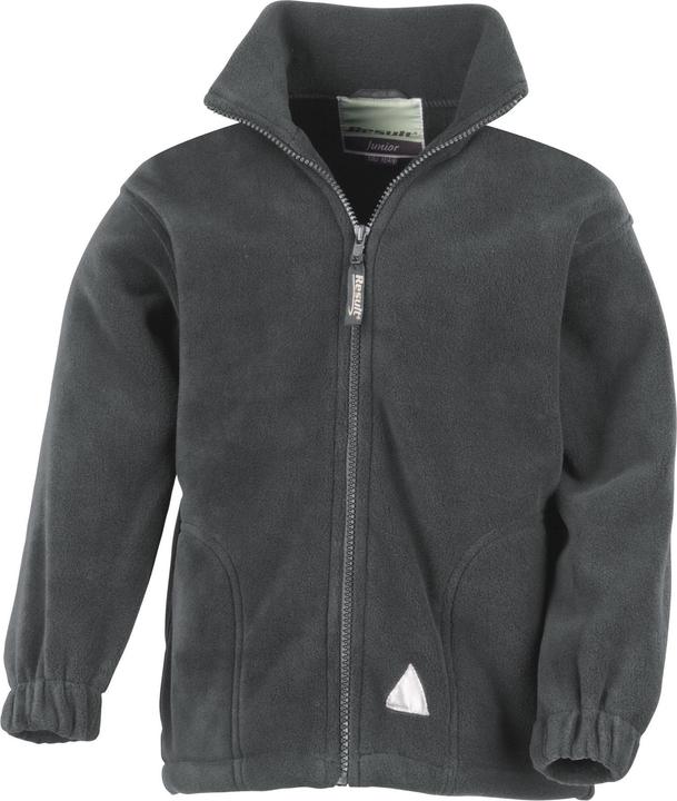 Actual product image Regatta Childrens/Kids Polartherm Fleece Jacket (158, 164)