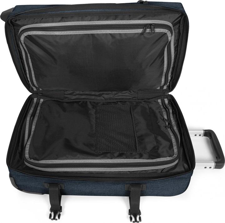 Immagine prodotto Eastpak TRANSIT'R S Triple Denim (42 l, Bagaglio a mano (fino a 50 litri))