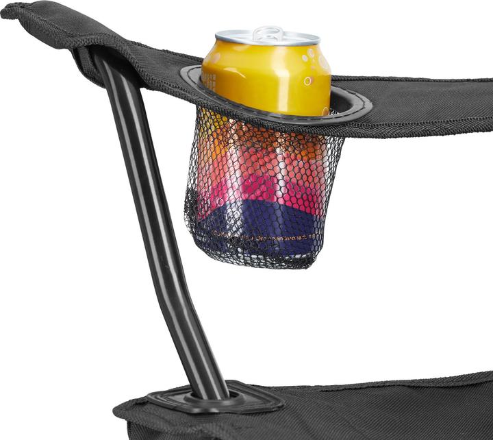 Image du produit tectake 2 chaises de camping Gil