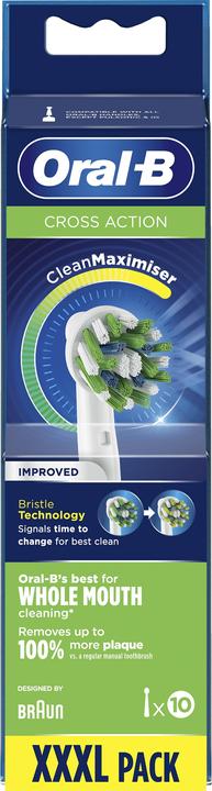 Produktbild Oral-B CrossAction (10 x)