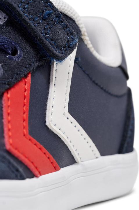 Immagine prodotto hummel Slimmer Stadil Leather Low Jr (35)