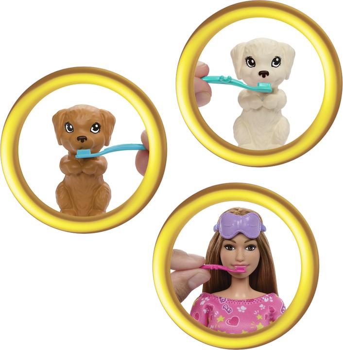 Immagine prodotto Barbie Puppy Slumber Party
