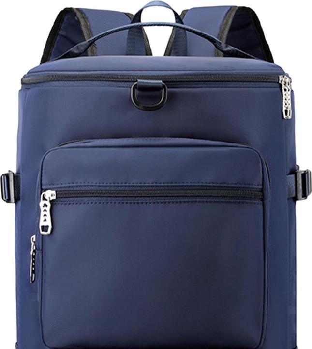 Only-Bags.Store Sac à dos de voyage, sac à dos de randonnée de grande capacité, séparation sec-humide sac à bagages