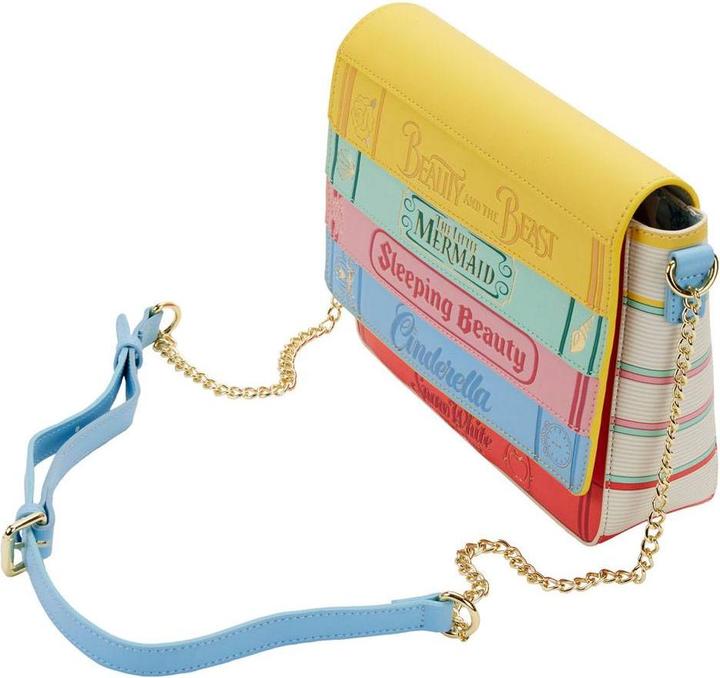Image du produit Loungefly Disney by Umhängetasche Princess Books Classics
