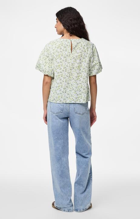 Produktbild Pieces PCFRONA Bluse mit 2/4 Ärmeln (XL)