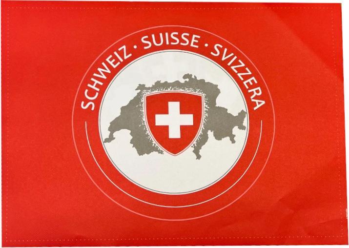 Image du produit Weco Croix suisse (8 x, 40 x 30 cm)