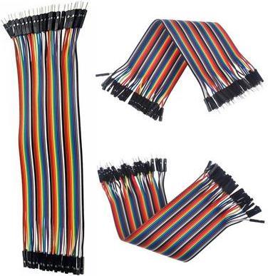 Actual product image Play-Zone Jumper cable