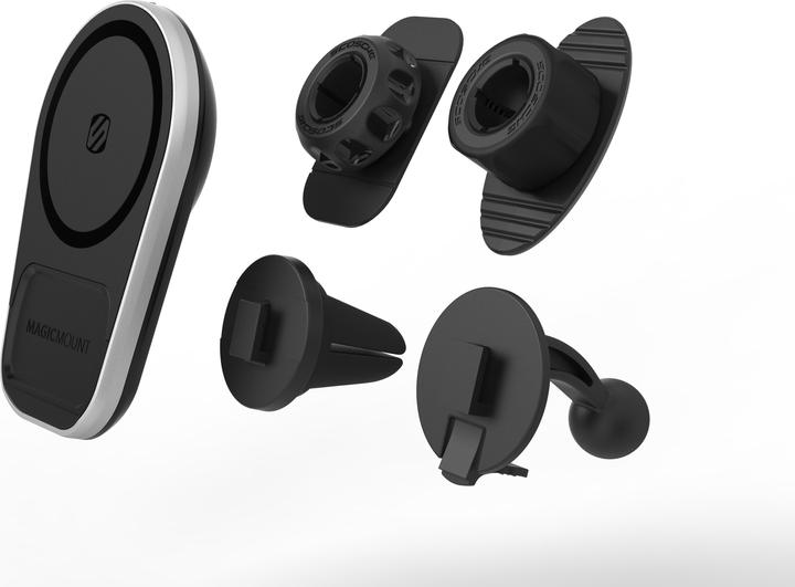 Produktbild Scosche magicMOUNT Pro Charge Dash/Vent
