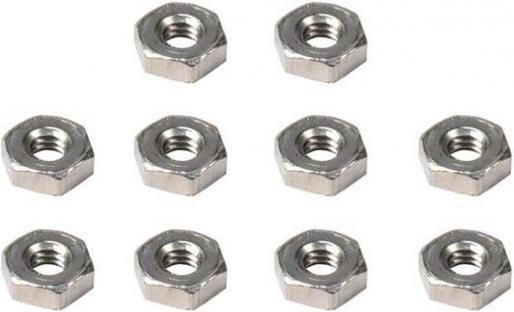 Actual product image OEM M2.5 nuts (Various)