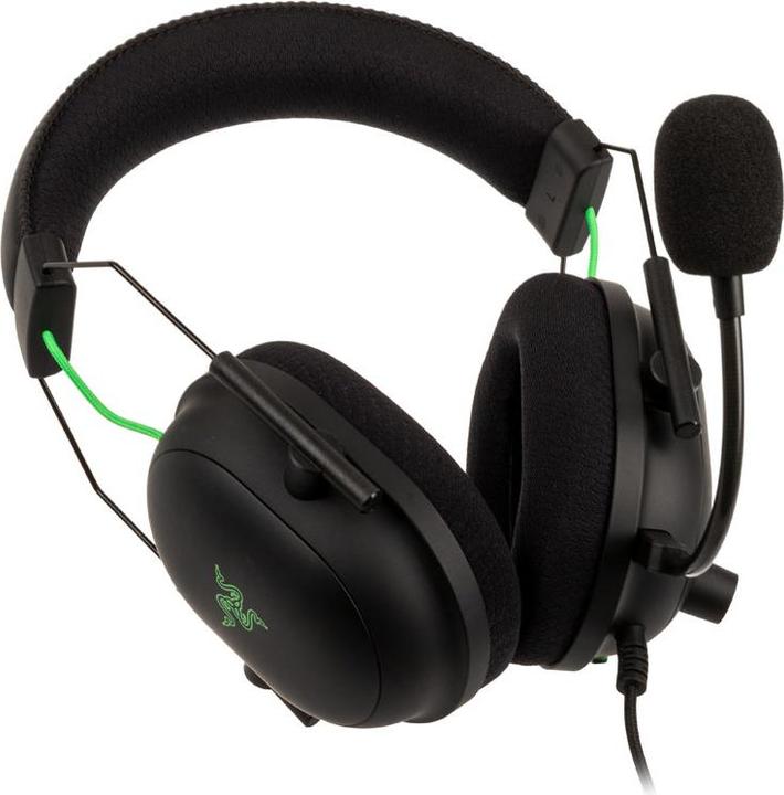 Actual product image Razer Blackshark V2 (Cable)